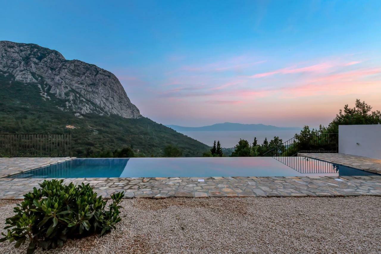 Villa Mate Zaostrog Exterior photo